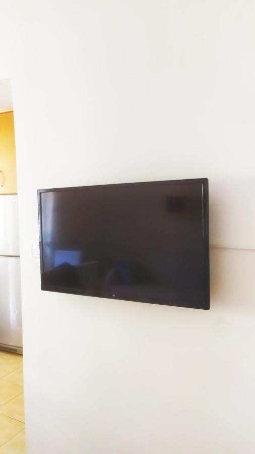 Central Apartment, Fully Equipped Himarë Dış mekan fotoğraf
